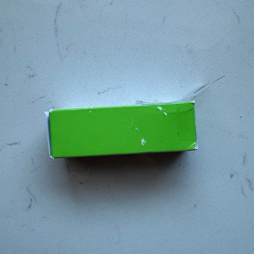Milk Makeup KUSH Hydrating Sheer Lip Oil Green Dragon Sage/Peppermint Clear Tint